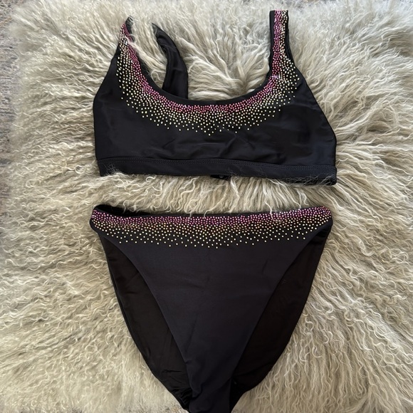 BeachRiot 2pc Bikini Set Size S - Picture 1 of 6